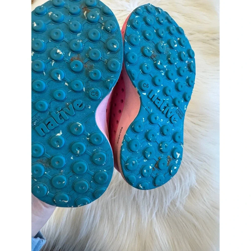 Native Sugarlite pink blue‎ size 6C
